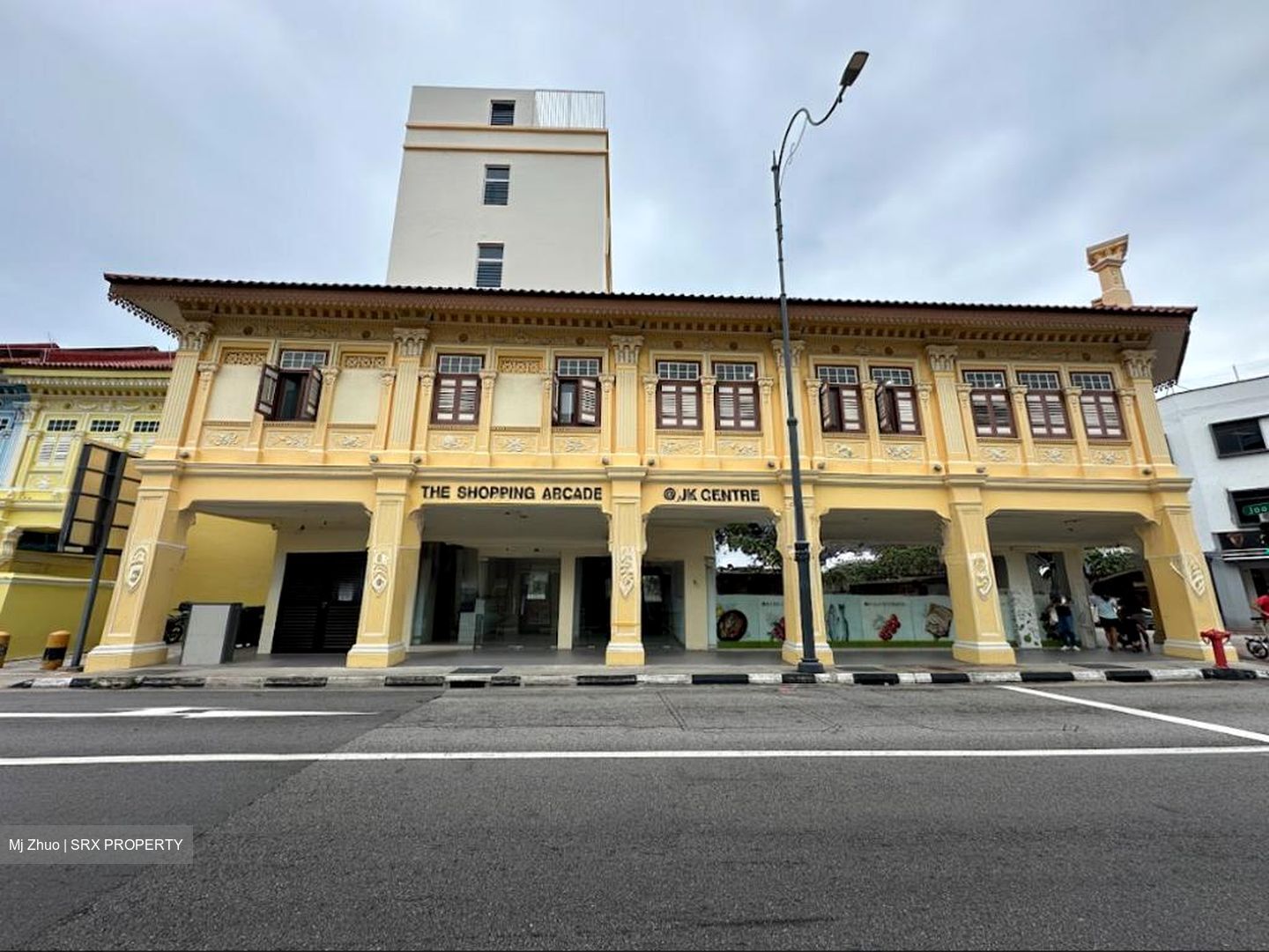 JK Centre (D15), Office #518487401